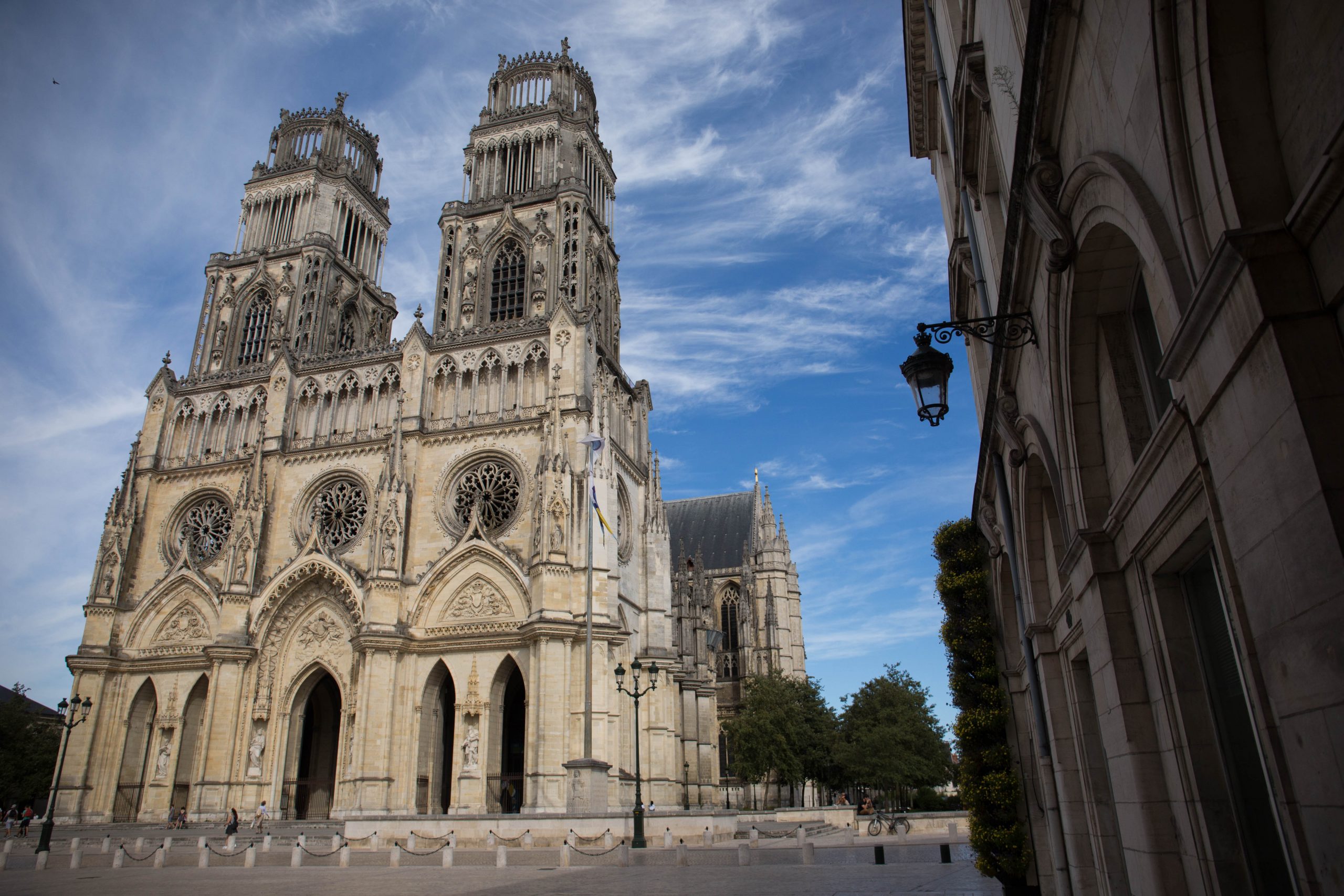 Journées du patrimoine à la Cathédrale – Orléans