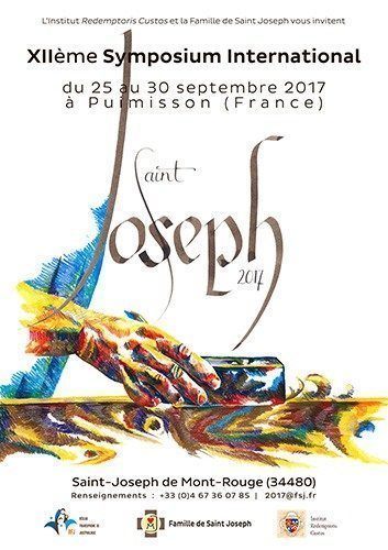 XIIème Symposium International sur Saint Joseph