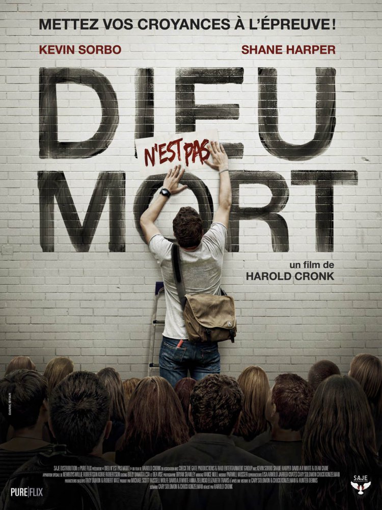 Le film “Dieu n’est pas mort” au Lucernaire jusqu’au 10 octobre