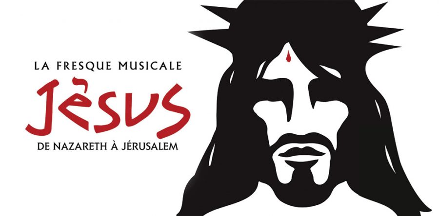 Jésus – La fresque musicale – De Nazareth à Jérusalem : Tournée dans toute la France !