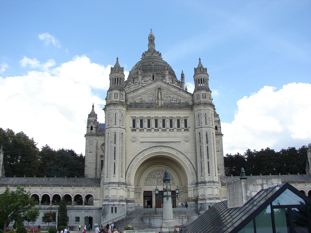 Reportage sur le diocèse de Caen/Lisieux