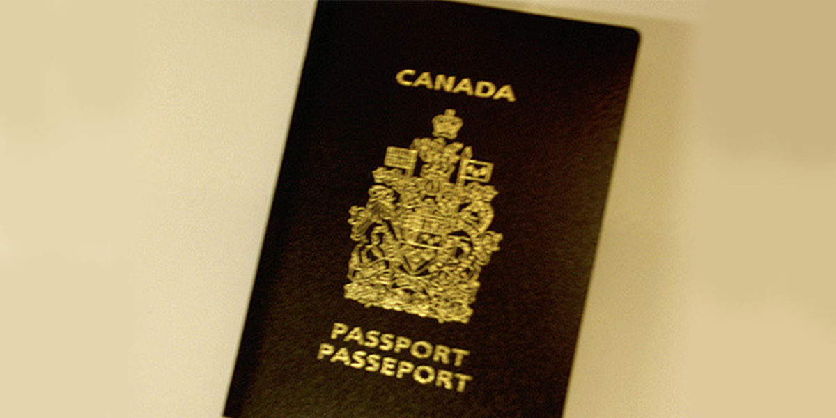 Sur le passeport canadien, il est désormais possible de déclarer être « Neutre » au lieu de masculin ou féminin