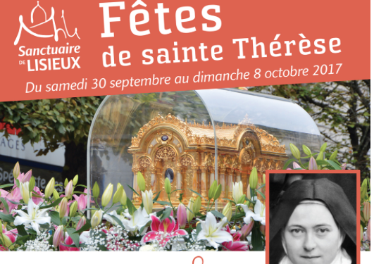 Fêtes de sainte Thérèse à Lisieux, du 30 septembre au 8 octobre