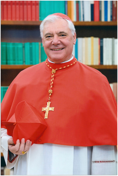 Le Cardinal Müller se confie au national catholic register