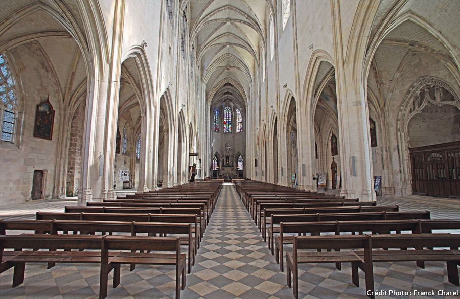 Pèlerinage à Notre-Dame de Cléry