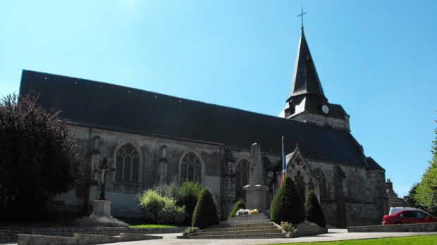 Pèlerinage des Autels – Paroisse Notre-Dame de Doudeville – Saint-Laurent