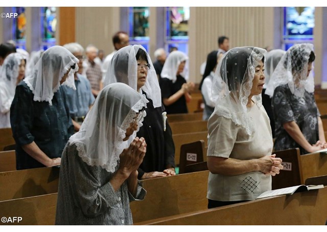 Le Pape François invite les évêques du Japon à cultiver la mémoire des martyrs