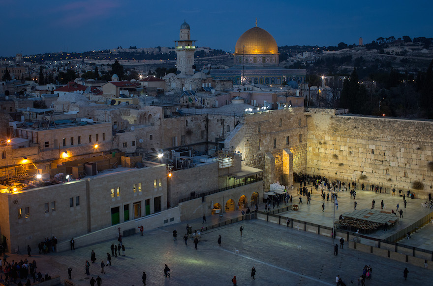 Chrétiens de Jérusalem : les défis de l’Eglise en Terre Sainte
