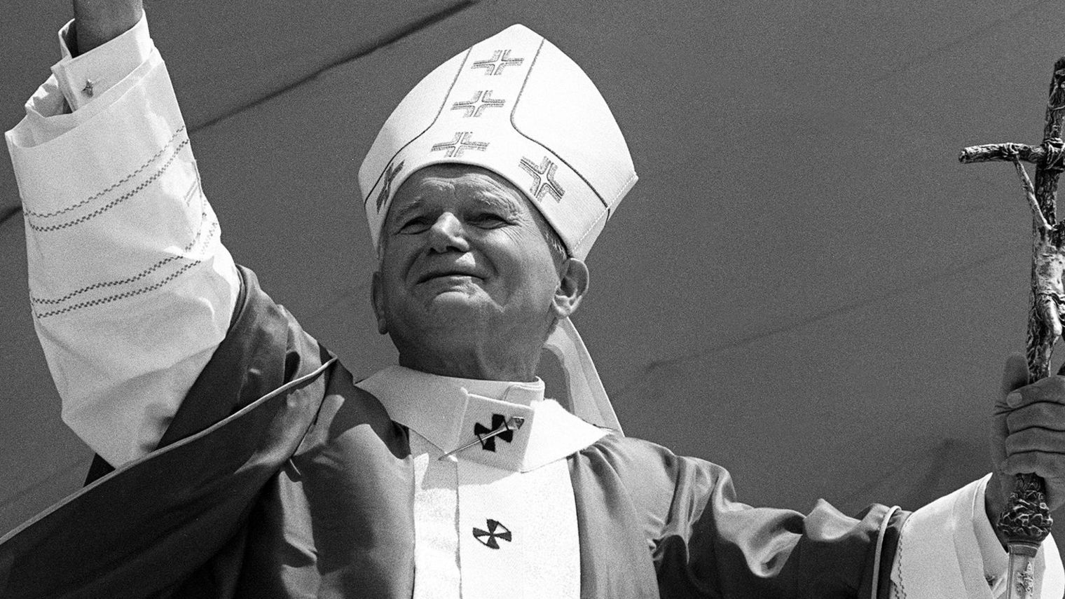 Jean-Paul II ou “le courage pour dire la vérité” selon Benoît XVI