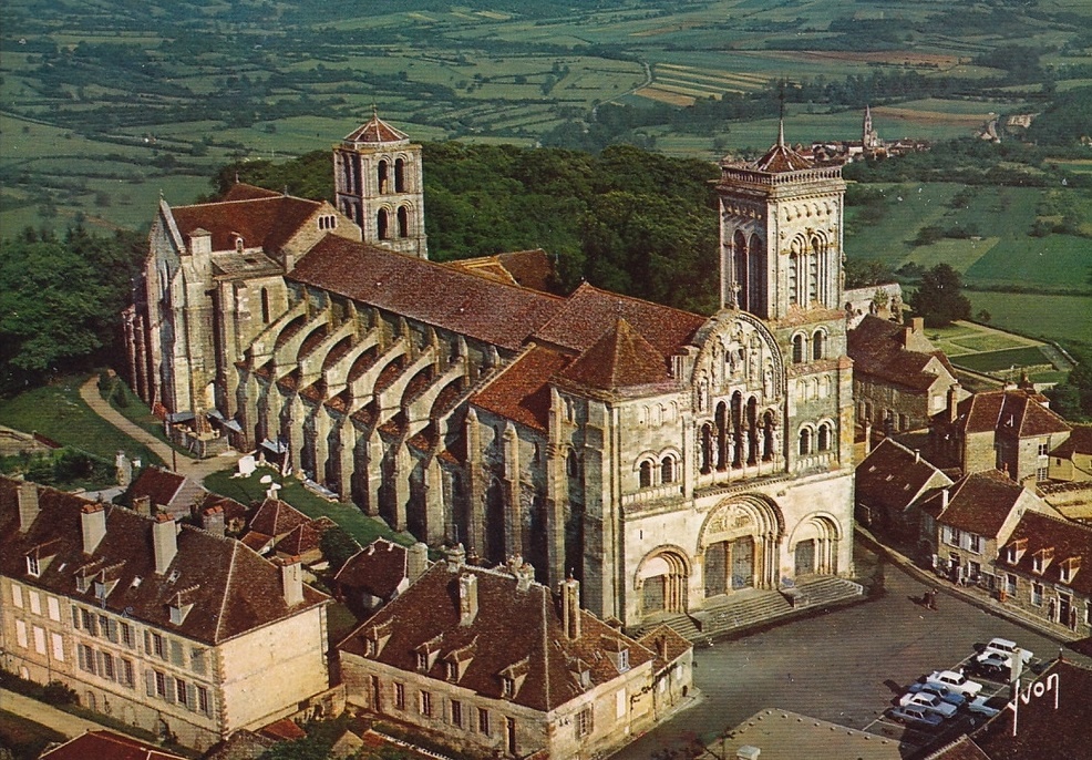 7 et 8 octobre : Pèlerinage au féminin à Vézelay