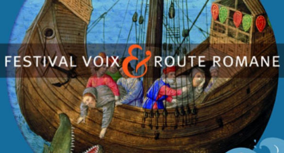 Alsace – Festival Voix et Route romane 2017 du 8 au 24 septembre