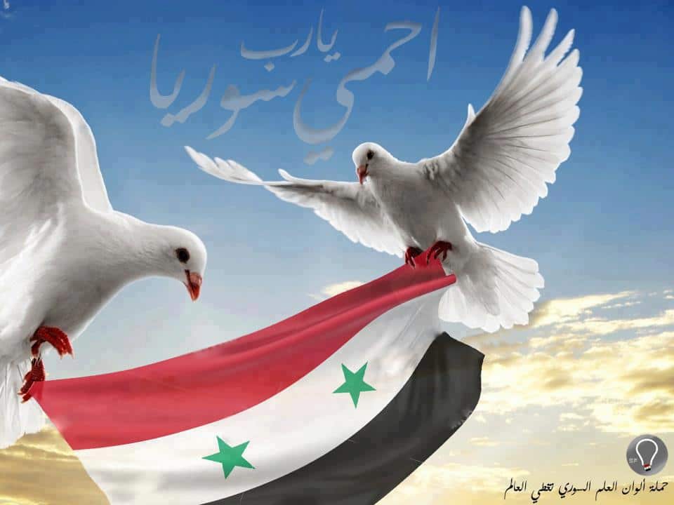 Syrie – « Libère-nous Seigneur de la guerre … et libère nous de la mauvaise presse ! »