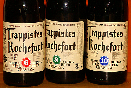 Rochefort – Les Trappistes vont-ils devoir changer l’eau de leur bière ?