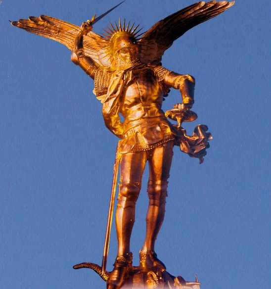 Conférence sur “Saint Michel archange, protecteur de la France” le 29 septembre