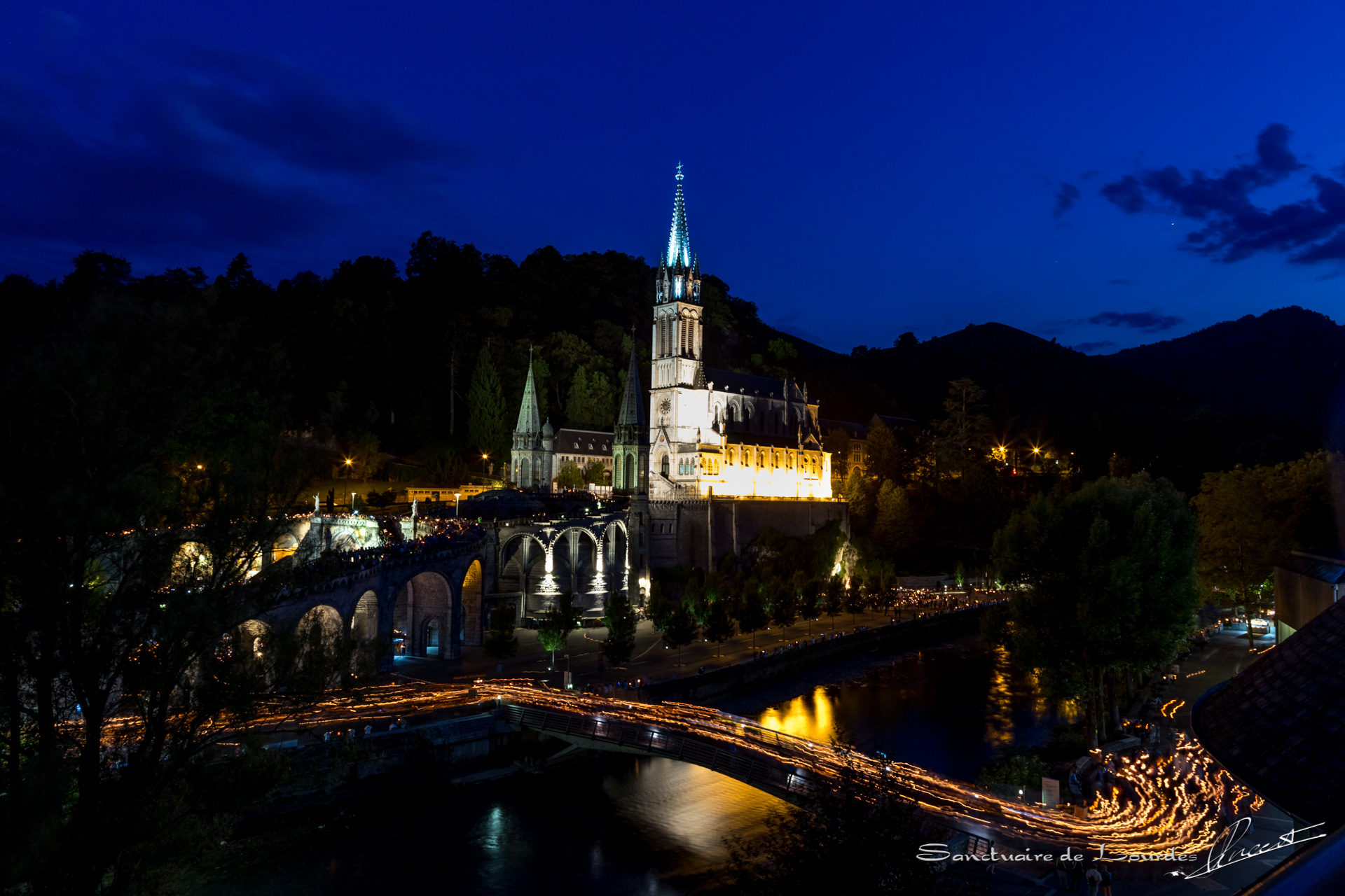Appel aux dons pour le sanctuaire Notre-Dame de Lourdes