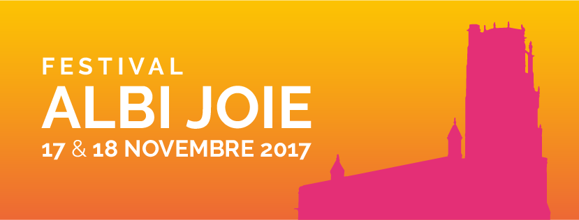Festival Albi Joie les 17 et 18 novembre 2017 à Albi