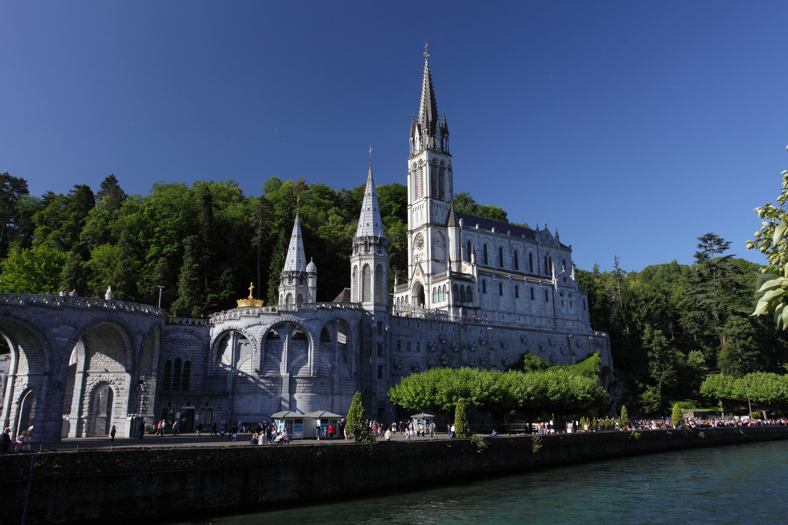 Pèlerinage du Rosaire à Lourdes, du 4 au 7 octobre