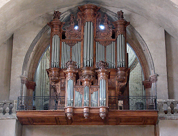 Festival d’orgue à la Cathédrale de Cahors 12-15 octobre
