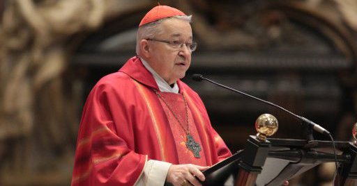Le cardinal Vingt-Trois invite les parlementaires à ne pas avoir honte de l’Évangile