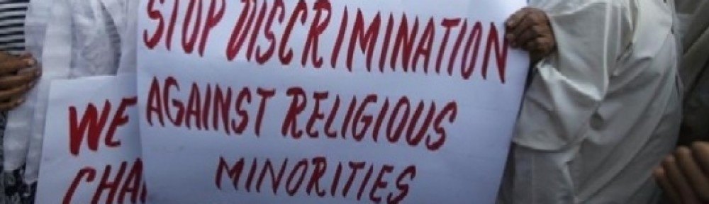 Discrimination à l’encontre des minorités religieuses au Pakistan