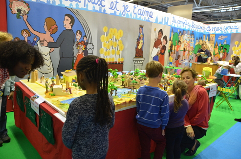 Kidexpo : la vie de Jésus en Playmobil® ! Du 26 au 30 octobre à Paris