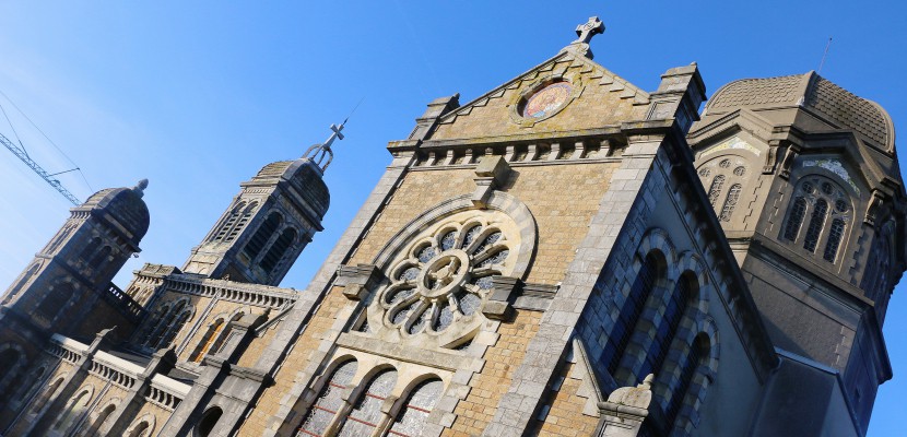 Menacée d’effondrement l’église Saint-Paul de Granville va être désaffectée