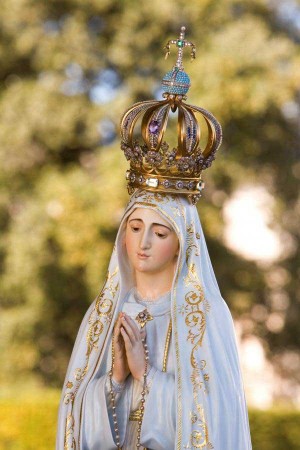 Centenaire des apparitions de Notre-Dame de Fatima à Annecy les 14-15 octobre