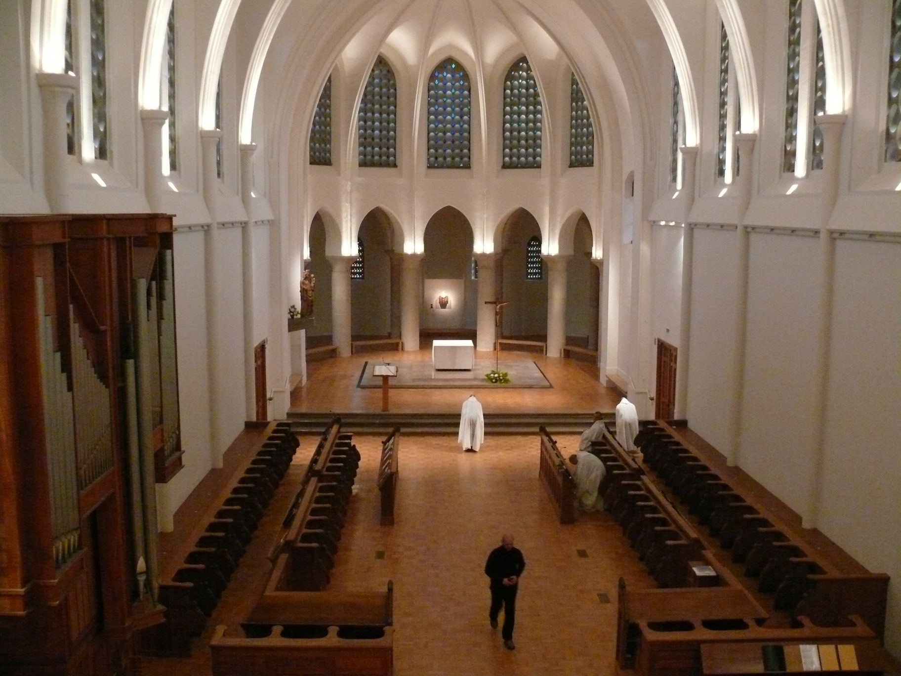 Récollection Communion Notre-Dame de l’Alliance – 21-22 octobre à Godewaersvelde
