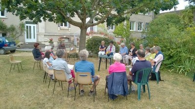 Pause Spirituelle au Puits d’Hiver le 27 octobre – diocèse de Sens & Auxerre