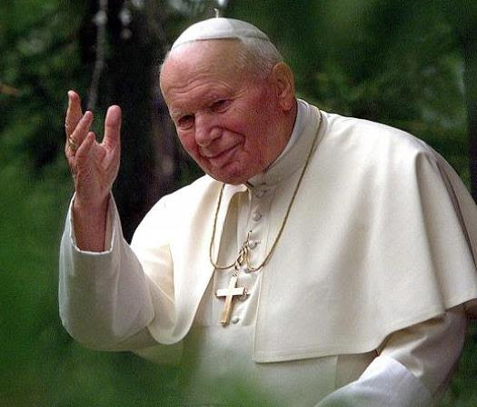 13-22 octobre : neuvaine à Saint Jean Paul II avec L’Evangile de la Vie