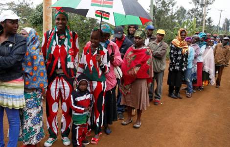 Kenya – L’Eglise catholique, ciment de l’unité du pays