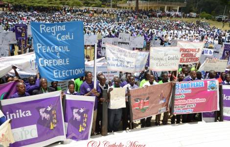 Kenya – Les catholiques peu convaincus par les responsables politiques