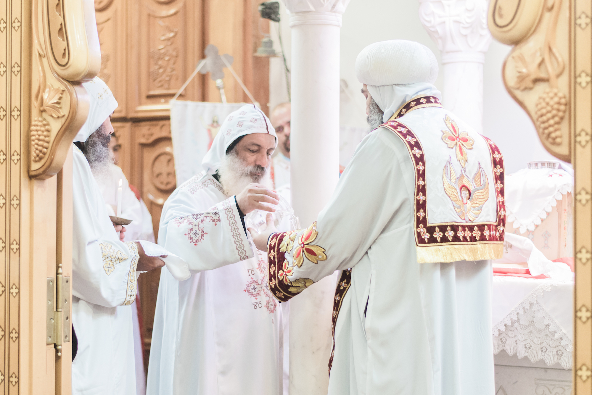 Réaffirmation de la définition du mariage comme union entre un homme et une femme du Patriarche copte orthodoxe et annonce d’une conférence sur l’homosexualité