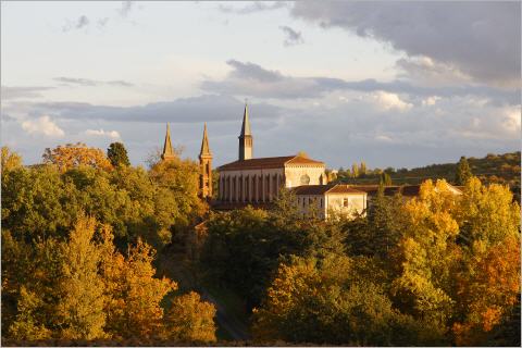 Concert de chants religieux traditionnels basques le 29 octobre à l’abbaye Sainte-Marie-du-Désert