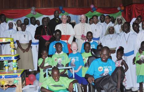 A l’exemple des Martyrs ougandais, renouveler l’engagement à agir selon notre foi