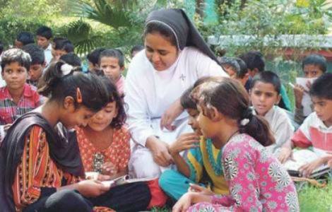 Le Pakistan prépare le mois missionnaire extraordinaire de la mission
