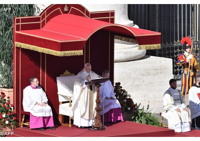 Le Pape François convoque un synode sur l’Amazonie