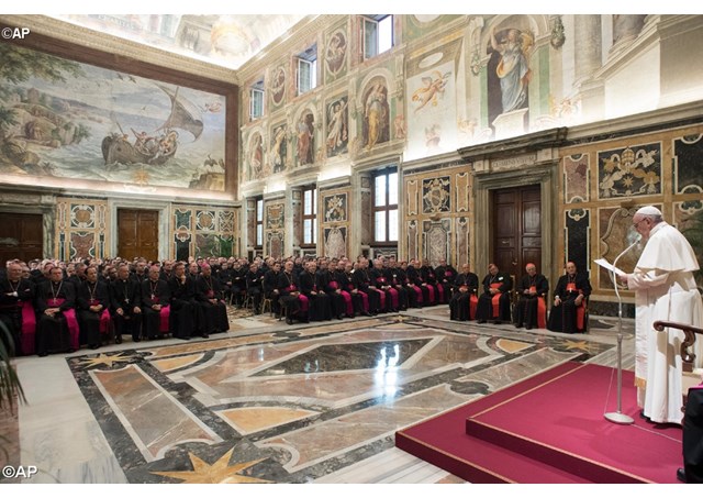 Les prêtres, les évêques et le peuple, les trois protagonistes de la formation sacerdotale