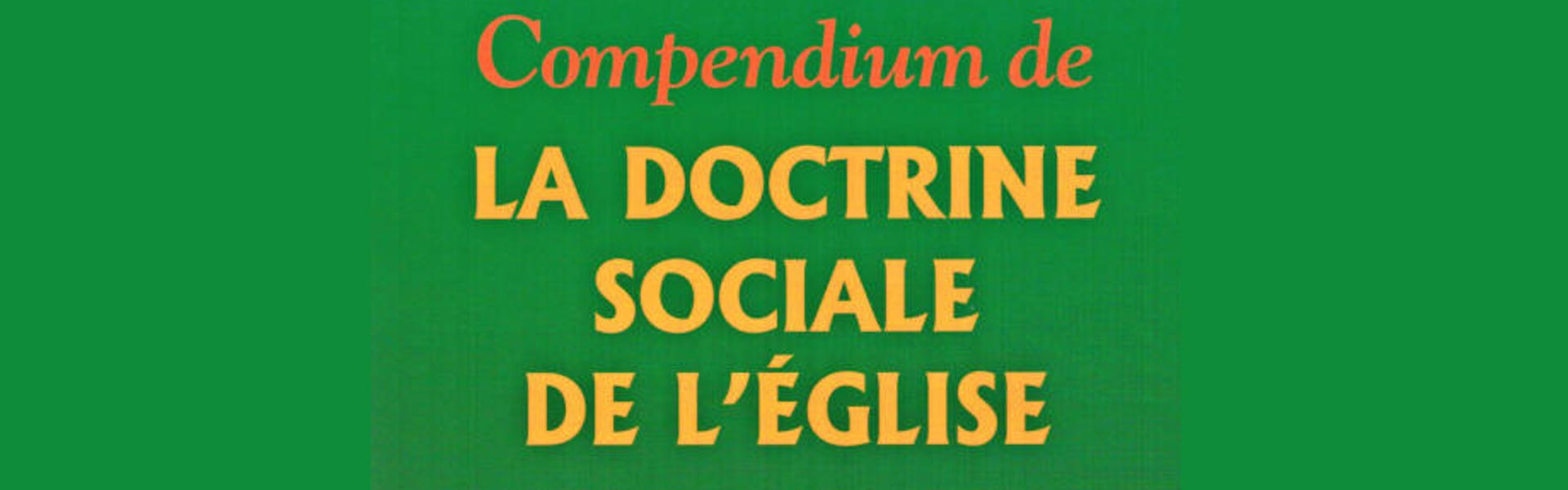 Lancement du parcours sur la doctrine sociale de l’Eglise à Laval le 12 octobre