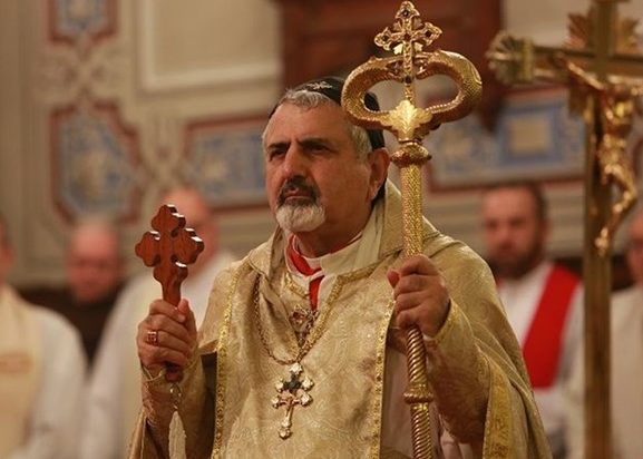 Tours – Prochaine ordination de huit sous-diacres par le patriarche syriaque catholique