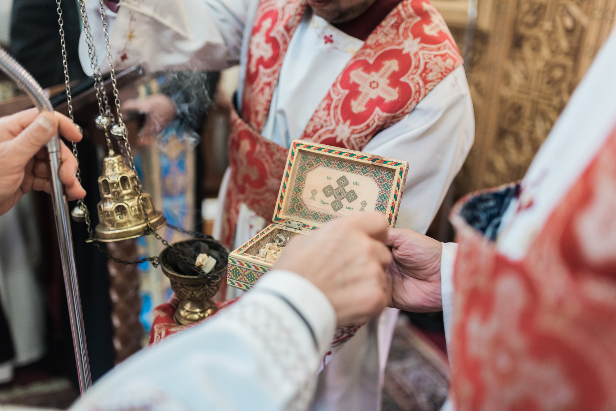 Déclarations sur le caractère inacceptable du « mariage » entre personnes du même sexe de la part du Patriarche copte orthodoxe