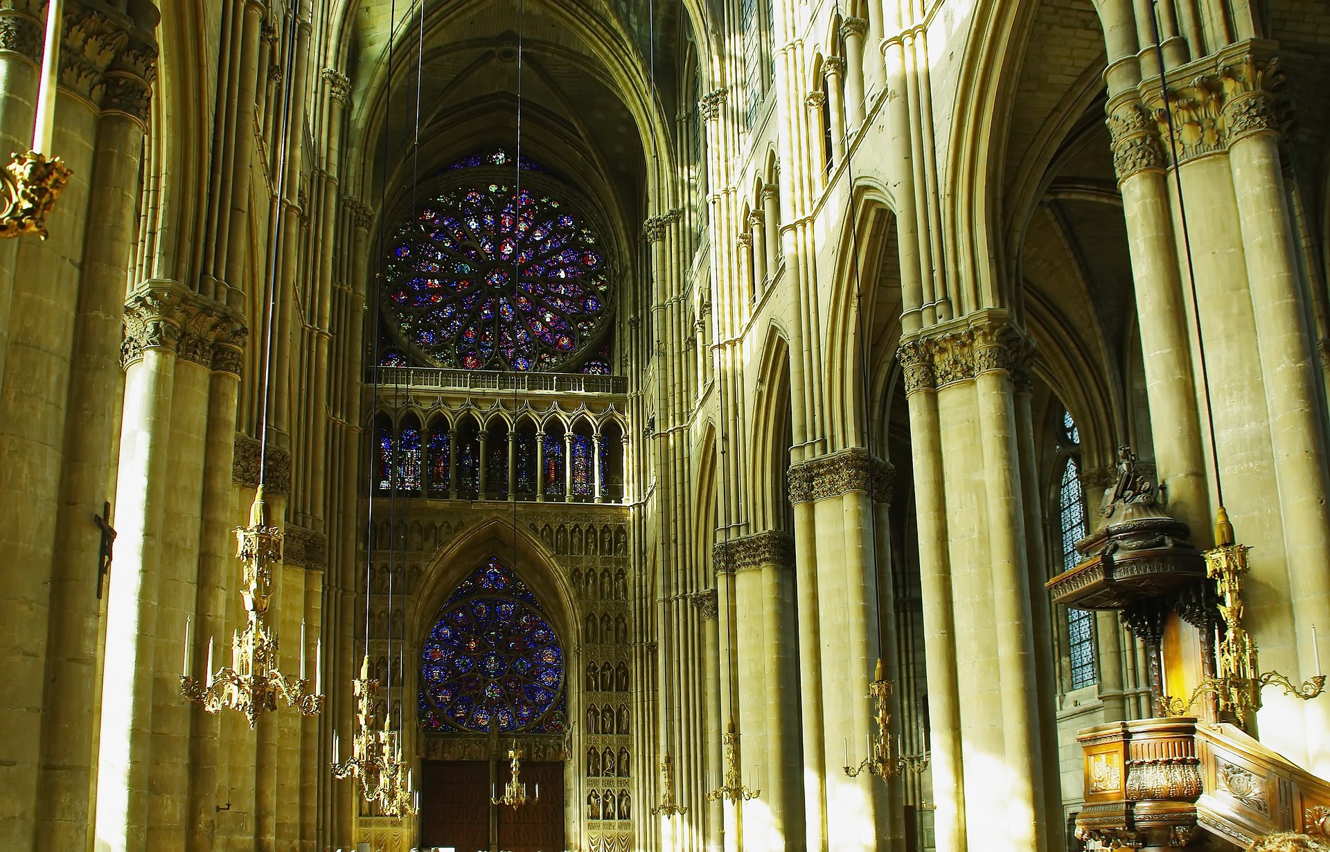 Conférence “Sainte Clotilde et Saint Remi” à Reims le 14 octobre
