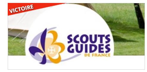 Scouts et Guides de France : écoutez le pape François !