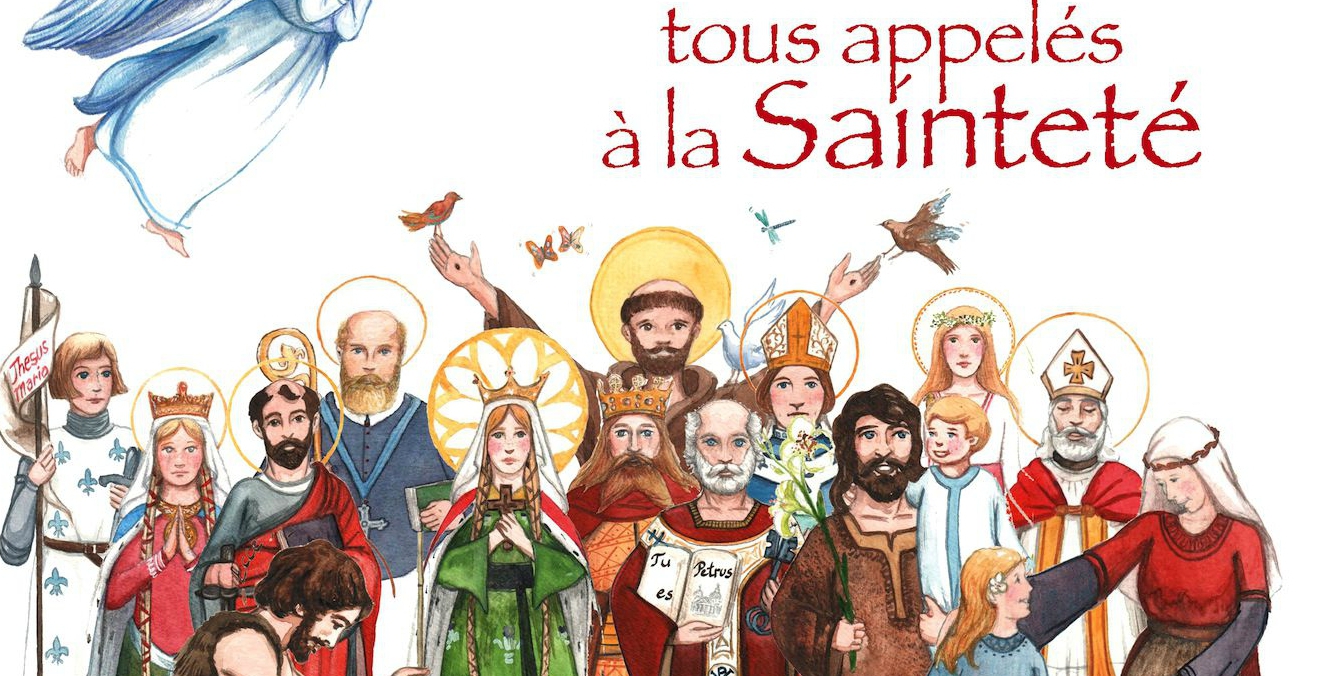 Solennité de la Toussaint – horaire des messes en Côte d’Or – 1er novembre