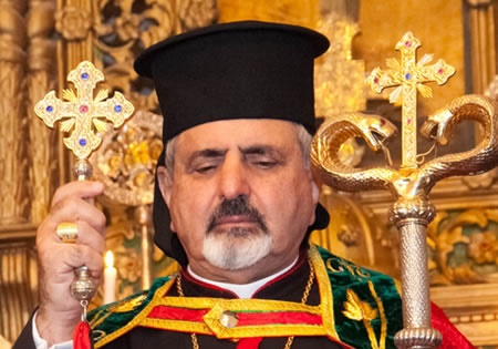 Liban – Consécration d’une nouvelle église syriaque catholique dédiée à Notre Dame de Fatima