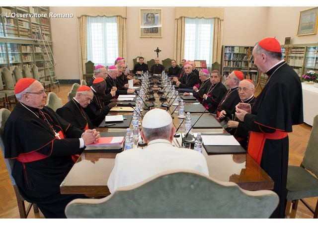 Le Pape crée une Troisième section de la Secrétairerie d’État, en charge du personnel diplomatique
