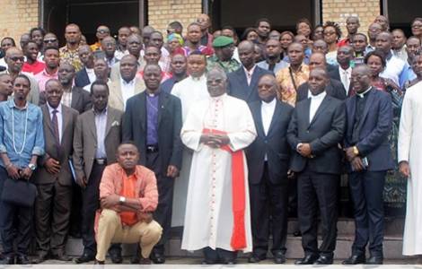 L’archevêque de Kinshasa accusé d’appels à l’insurrection