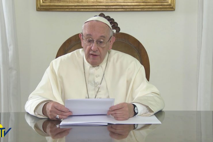 Le Pape François dénonce les « formes subtiles d’atteintes à la vie »