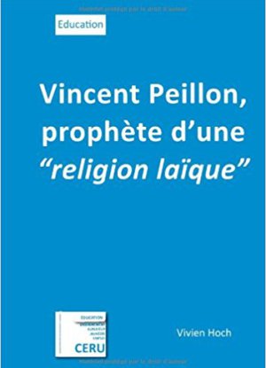 Livre – Vivien Hoch – La laïcité est une religion