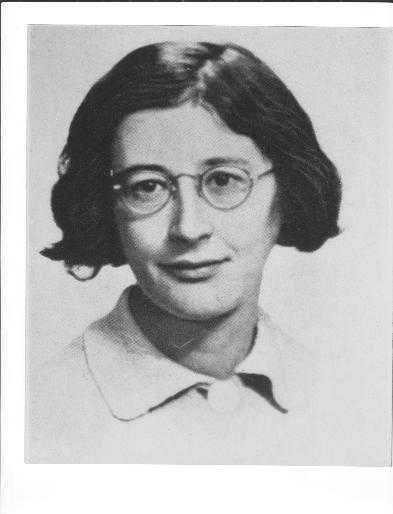 Simone Weil, nouvelle muse des politiques